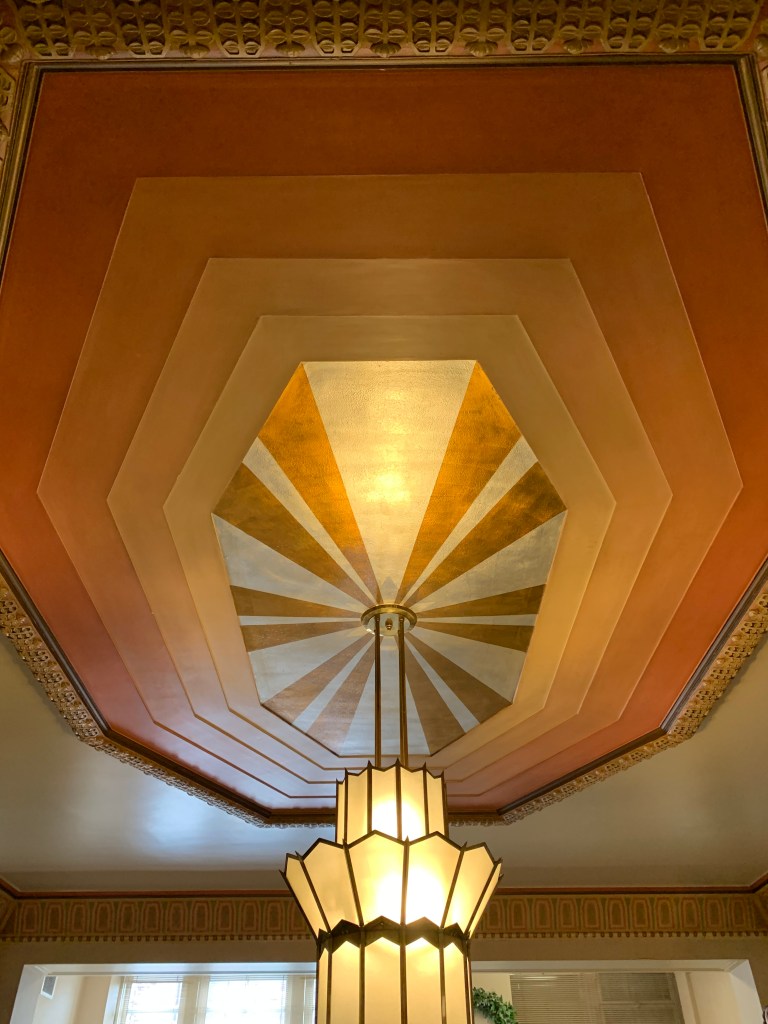 Ceiling