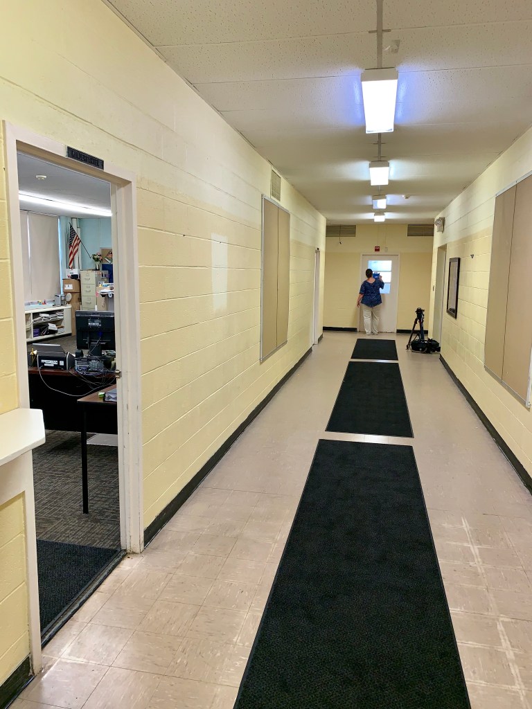 dunkirk hallway to media.jpg