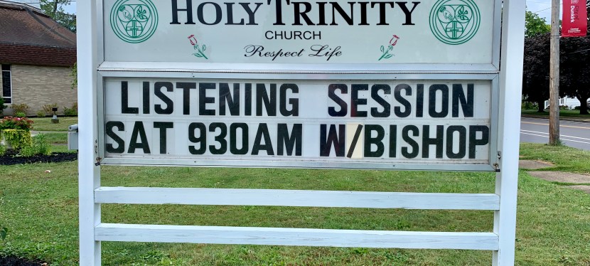 Last of the Listening&nbsp;Sessions