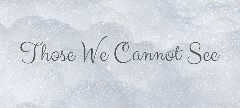 Those We Cannot&nbsp;See