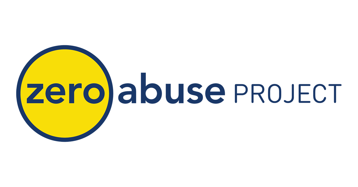 zero abuse logo